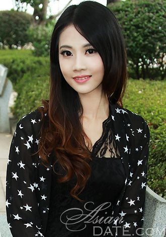 Most gorgeous profiles: Minrong from Changde, member from China