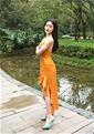 Most gorgeous profiles: pretty Asian member Yangqin