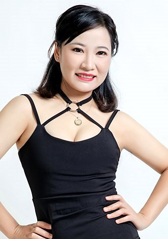 member, Asian member member: Yang(Ellie) from Chengdu