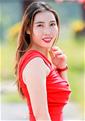 Date the member of your dreams: caring Asian member Thi Le Giang from Ha Noi