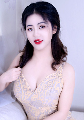 Gorgeous profiles only: Qiqi from Beijing, chat with Asian member