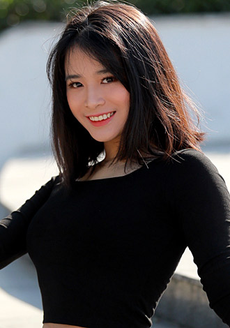 Gorgeous profiles only: beautiful Vietnam member Thi Minh Nham from Ho Chi Minh City