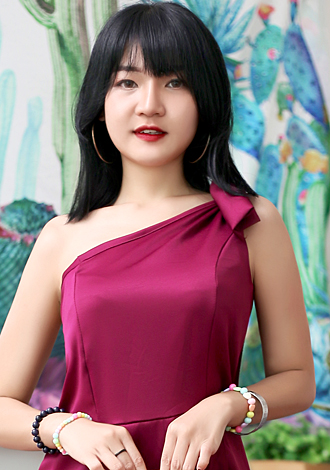 Gorgeous member profiles: Pimchanok from Bangkok, Asian member ru