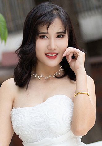 Gorgeous profiles pictures: You yan from Kunming, member China yuong
