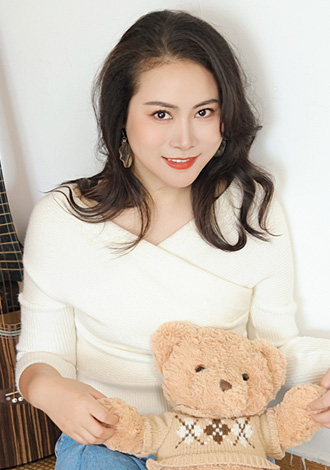 Gorgeous member profiles: Huimin from Shenzhen, dating Asian member
