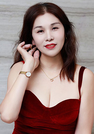 Gorgeous profiles pictures: Xiamei from Hefei, Asian member, member