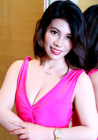 Most gorgeous profiles: Huimin from Lianyungang, dating Thai member