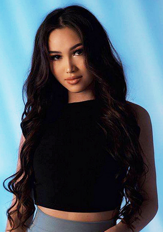 Most gorgeous profiles: Didan from Almaty, dating pretty Asian member