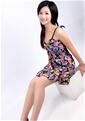 Thousands of beauties: Jie, lady from China