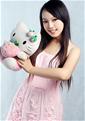 Date the woman of your dreams: Asian single Jing