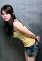 Gorgeous pictures: cute Asian girl Jing