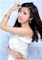 Gorgeous girls only: free, Asian mail order bride Qian from Changsha
