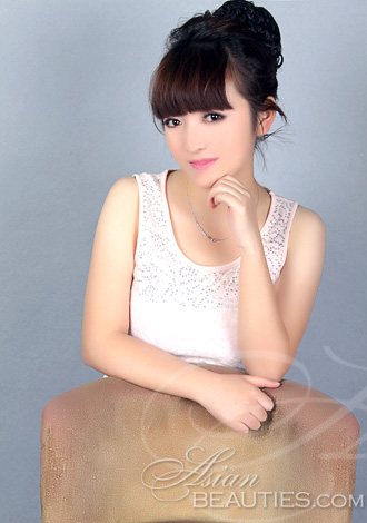 Absolutely stunning women: sexy Asian mail order bride Liping