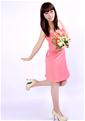 Gorgeous single women: pretty Thai wife zhaojun