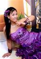 Thousands of beauties: Wen Ling(Jenny), girl nice picture China