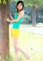 Absolutely stunning women: Qin, Asian girl marry