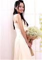 Hundreds of gorgeous pictures: Jie, bride Asian tall