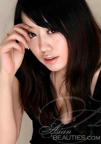 Welcome to our photo gallery! Take a look at Song, Asian model for marriage