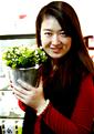 Gorgeous pictures: meet foreign woman Haiyan(Jessie)