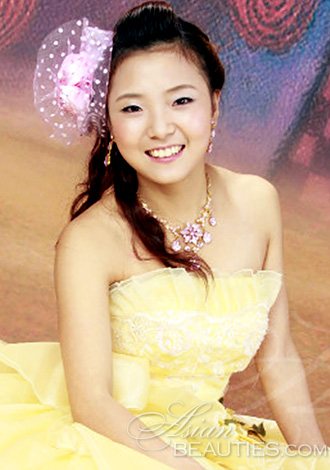 Thousands of beauties: online Asian bride xian e