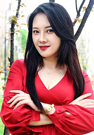Gorgeous profiles only: gorgeous Asian member Huan from Beijing