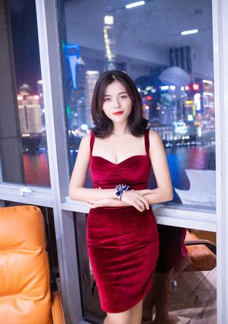 Gorgeous profiles only: Asian member Yongqin