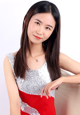 Gorgeous member profiles: Sai from Beijing, Asian member picture