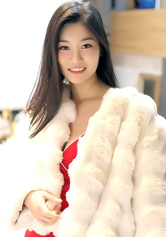 Hundreds of gorgeous pictures: China member Jing from Fushun