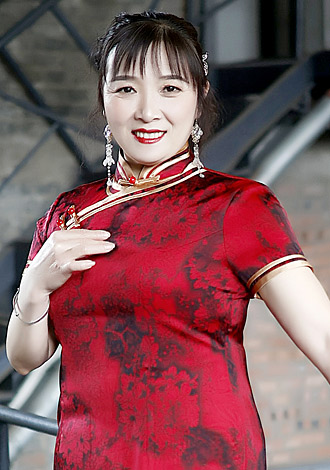 Gorgeous member profiles: China Member Qingzhi from Xiamen