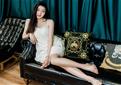 Date the member of your dreams: Eastern Asian American member yuqi(Judy) from Taiyuan