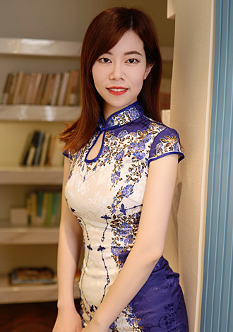 Most gorgeous profiles: Asian member profile Yi (Yiyi)