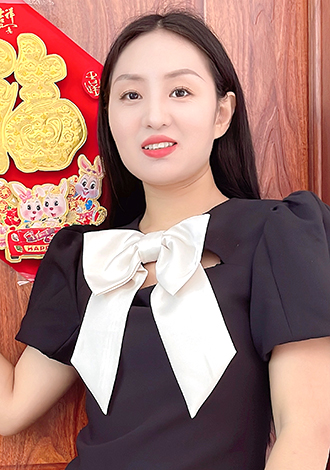 Date the member of your dreams: Yanyan from Shangqiu, romantic companionship Asian member