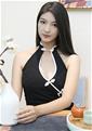 Hundreds of gorgeous pictures: free attractive Asian member Yingxue