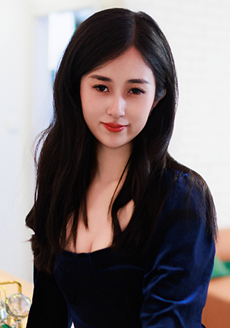 Gorgeous member profiles: Xinyu from Beijing, Asian member to date