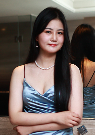 Gorgeous member profiles: Yufei from Chengdu, Asian member picture