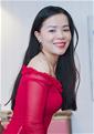 Gorgeous member profiles: caring Vietnam member Thi thu diem from Ho Chi Minh City