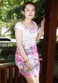 Gorgeous pictures: Asian member ru Yingzhu